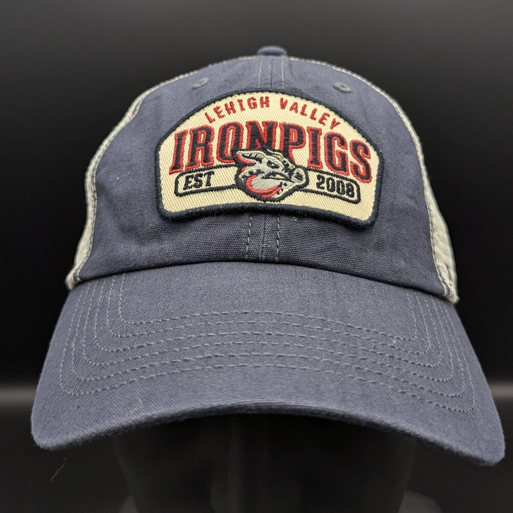 Lehigh Valley Ironpigs Baseball Cap